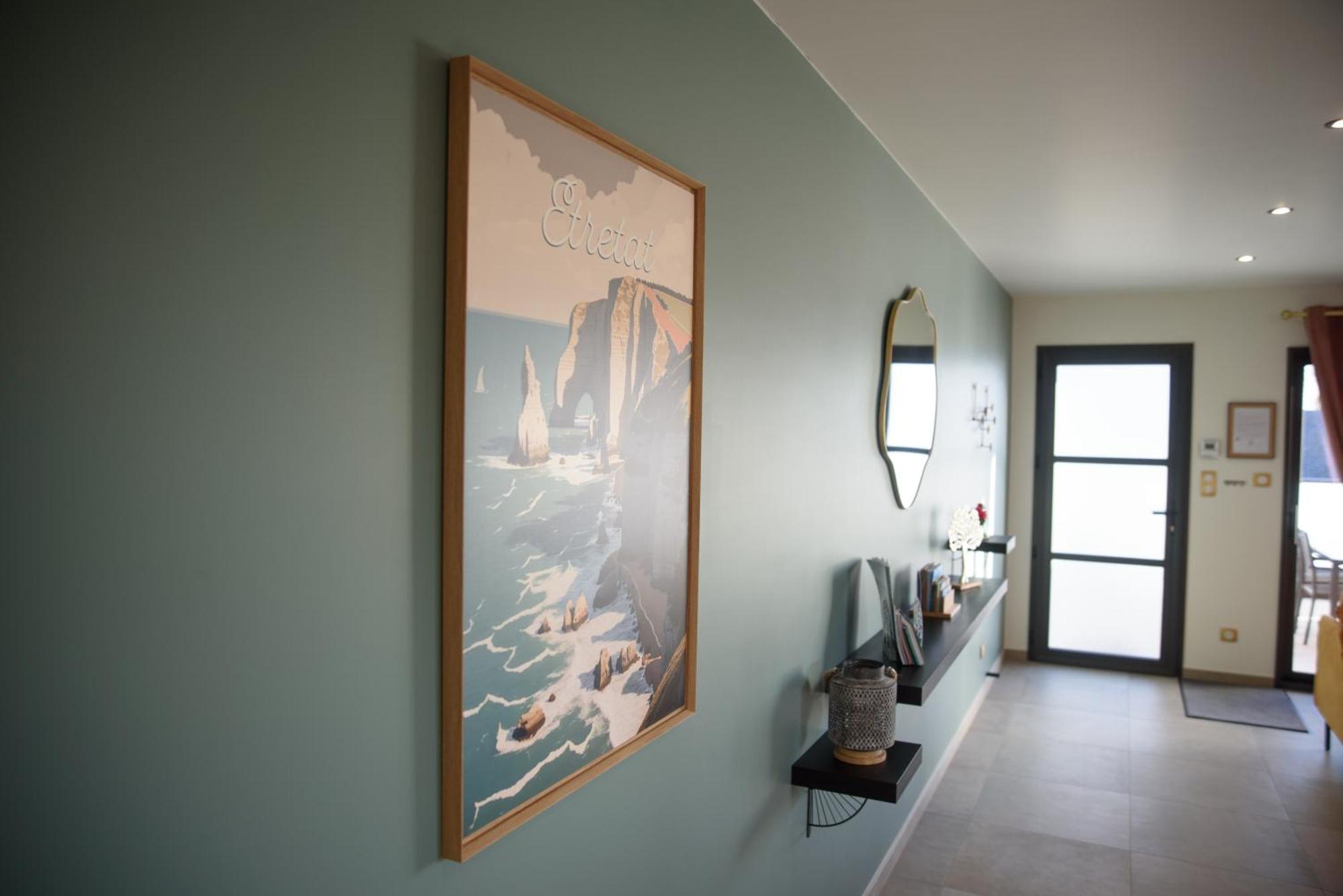 Les Gites Du Verger D'Albatre Le Tilleul Room photo